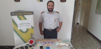 Operazione ?Pecunia? della GdF: arrestata badante filippina che gestiva un giro di usura con un bengalese
