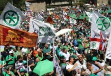 Magliette rosse al cimitero, Erik Pretto dal Parlamento: “inaccettabile”