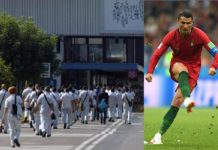 Cristiano Ronaldo alla Juventus della Exor a cui fa capo FCA, USB: finalmente si parla della condizione operaia in Italia