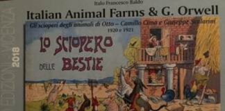 Sono italiane le prime Animals Farm: riedizione de Il Sileno