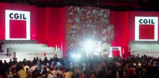 Lettera aperta dell’opposizione: “congresso Cgil, il nervosismo della maggioranza”