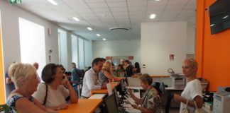 Front office via Torino, visita dell’assessore Porelli: “cambiamento non avverrà in tempi rapidi”