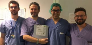 Intervento “mondiale” al San Bortolo, le congratulazioni di Dalla Rosa e Zaia