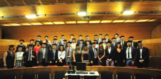 Graduation Day: 42 manager e professionisti si diplomano al CUOA