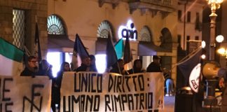 Migranti, Forza Nuova risponde al Vescovo Pizziol: opinioni legittime della formazione di destra, ma termini irrispettosi