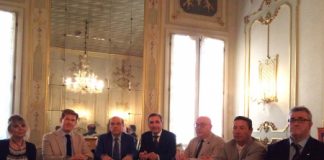 La ?Lampada della Pace? a Monte Berico, a Vicenza l?evento conclusivo per i 100 anni della Grande Guerra