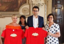 Team For Children, il sindaco Rucco: “come assessorato alla cultura intendiamo sostenere i progetti”