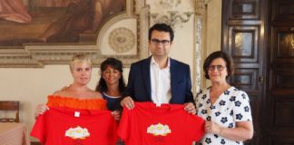 Team For Children, il sindaco Rucco: “come assessorato alla cultura intendiamo sostenere i progetti”