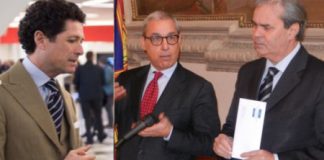 Matteo Marzotto, Marco Poggi e Achille Variati: l’uguaglianza Costituzionale alla vicentina