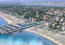 Milano Marittima, vacanza al mare in Italia