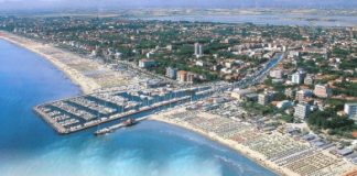 Milano Marittima, vacanza al mare in Italia