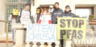 Pfas, Miteni: Greenpeace fa campagna diffamatoria con informazioni false