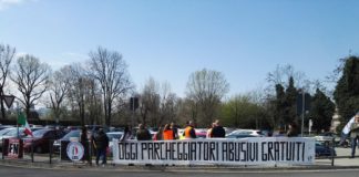 Parcheggiatori abusivi al San Bortolo, Deghenghi (MIS Vicenza) e Beschin (Forza Nuova Vicenza): “incontro positivo con nuova amministrazione”