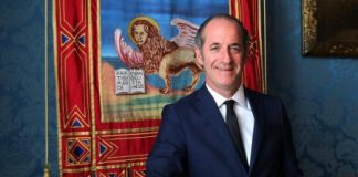 Rapporto statistico 2018, Luca Zaia: “trend positivo per l’economia veneta che eccelle in Italia”