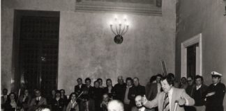 Gaffe di Otello Dalla Rosa e dell’opposizione: chiamano “gialla” la sala Gabriele Collese, dedicata a concittadino illustre ma di destra