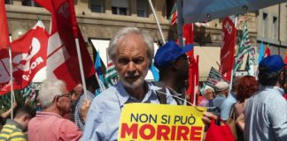 Non si può morire di lavoro: il consigliere Pd di Vicenza Giovanni Rolando si rammarica per l’odg bocciato da maggioranza destroleghista