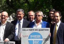 Sala Collese trasformata in “gialla” dal centrosinistra. Dalla Rosa: è stata una svista, non rabbia. VicenzaPiù: sala Collese c’è da dieci anni… a mancare è la sinistra