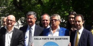 Sala Collese trasformata in “gialla” dal centrosinistra. Dalla Rosa: è stata una svista, non rabbia. VicenzaPiù: sala Collese c’è da dieci anni… a mancare è la sinistra