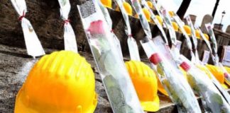 In Italia già 469 morti sul lavoro nel primo semestre del 2018 e la maglia nera spetta al Nordest