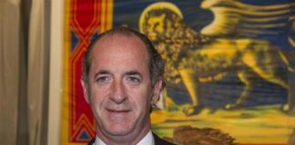 Aggressione militanti della Lega a Firenze, Luca Zaia: “gesto vile ed arrogante che mette in pericolo la democrazia?”