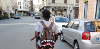 Thiene, bici rubata da un ivoriano restituita alla legittima proprietaria