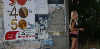 Prostitute, Fratelli d?Italia Vicenza: “a 60 anni dall?abolizione della legge Merlin sempre più prostitute e degrado per le strade”
