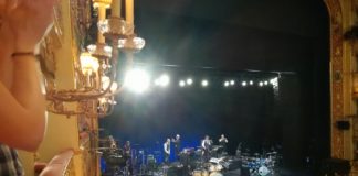 I King Crimson alla Fenice