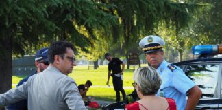 Interventi antidegrado, 13 persone allontanate. Partecipa anche Rucco: ?non accettiamo il loro stile di vita?