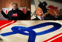 Renzo Rosso, Paolo Scaroni e il Lane: a caval donato non si guarda in bocca