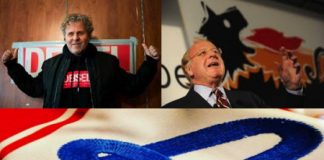 Renzo Rosso, Paolo Scaroni e il Lane: a caval donato non si guarda in bocca