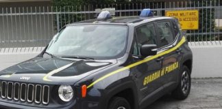 Evasione fiscale di un autotrasportatore, sequestrati 500 mila euro