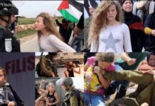 Al racconto “diverso” di Paola Farina su Ahed Tamimi replica Germano Raniero: tutte voci da ascoltare su israeliani e palestinesi comunque martoriati da una guerra infinita