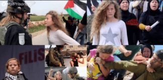 Al racconto “diverso” di Paola Farina su Ahed Tamimi replica Germano Raniero: tutte voci da ascoltare su israeliani e palestinesi comunque martoriati da una guerra infinita