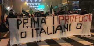 Il razzismo ideologico in Italia: Vicenza ne è immune?