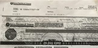 Nuovo indecoroso cda Fondazione Roi, due nostre mail: “Vescovo Beniamino Pizziol stoppi mons. Gasparini”; “Andrea Carandini, presidente Fai Nazionale, escluda Giovanna Rossi di Schio” che coprono Zonin e se stessi!