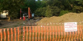 Parco Querini: nell’area della bonifica bellica accede chiunque, anche dopo il ritrovamento della bomba