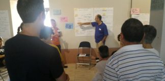 Scuola di Banca Etica, anche due vicentini tra i soci a Casa Kennedy di Firenze