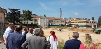 Ospedale di Arzignano-Montecchio Maggiore, proseguono i lavori di costruzione