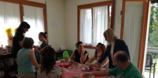 Case di riposo e centri disabili, la visita dell’assessore Lanzarin ad Asiago