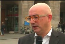 Multa per sesso in via Gorizia, Raffaele Colombara: “Rucco ridicolo, forte con i deboli?”