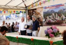 La Sagra della Sopressa incorona anche quest?anno Mirko Zanetti re del prestigioso salume “fatto in casa”