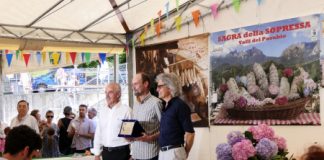 La Sagra della Sopressa incorona anche quest?anno Mirko Zanetti re del prestigioso salume “fatto in casa”