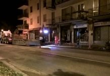 Rottura alla condotta idrica, allarme e lavori urgenti a Santa Bertilla