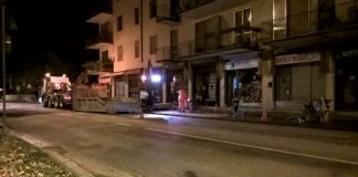 Rottura alla condotta idrica, allarme e lavori urgenti a Santa Bertilla