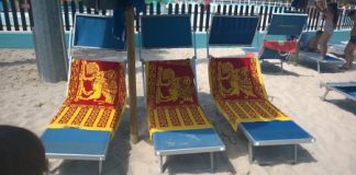 Lista Zaia propone “una Bandiera Veneta per i nuovi nati”. Il Pd risponde: “vette impensabili di fantasia”