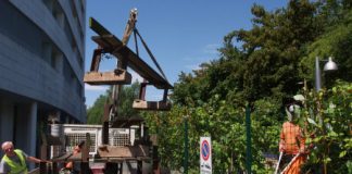 Via le panchine dal parco Fornaci, Alessandra Marobin del Pd: “Rucco lo rende più insicuro”