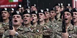 Leva obbligatoria, Federico D’Incà (M5S): ?per eventi calamitosi e terremoti?