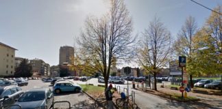 Park Cattaneo, sessantenne italiano insulta la polizia locale: denunciato per bivacco