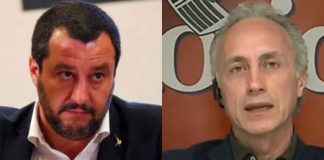 Naja, Marco Travaglio: perché no?