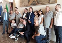 Trapiantati, i campioni dello sport festeggiati in Regione da Zaia